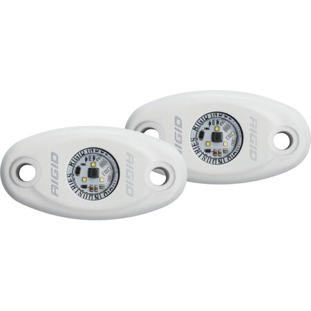 Rigid Industries A-SERIES HP WHT CW /2 482213